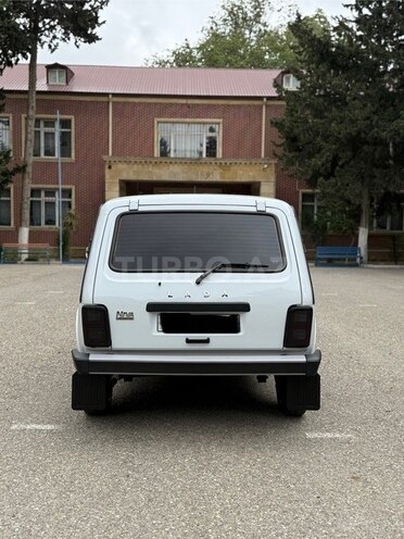 LADA (VAZ) Niva 2024, 8,200 km - 1.7 l - Bakı