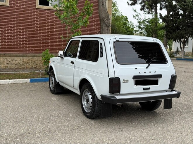 LADA (VAZ) Niva 2024, 8,200 km - 1.7 l - Bakı
