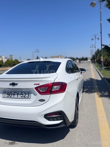 Chevrolet Cruze 2018, 104,556 km - 1.4 l - Bakı