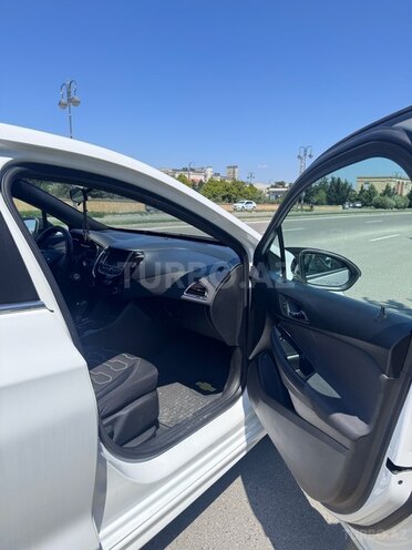 Chevrolet Cruze 2018, 104,556 km - 1.4 l - Bakı