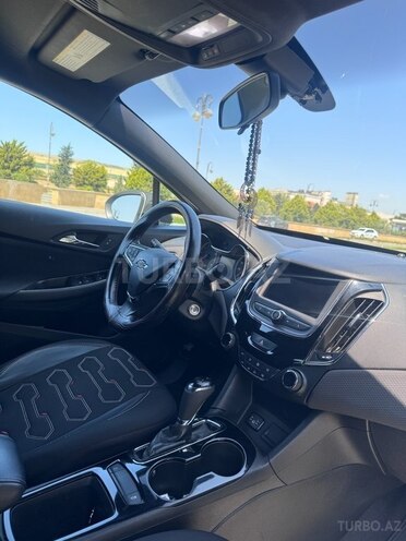 Chevrolet Cruze 2018, 104,556 km - 1.4 l - Bakı