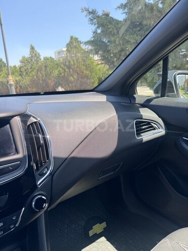 Chevrolet Cruze 2018, 104,556 km - 1.4 l - Bakı