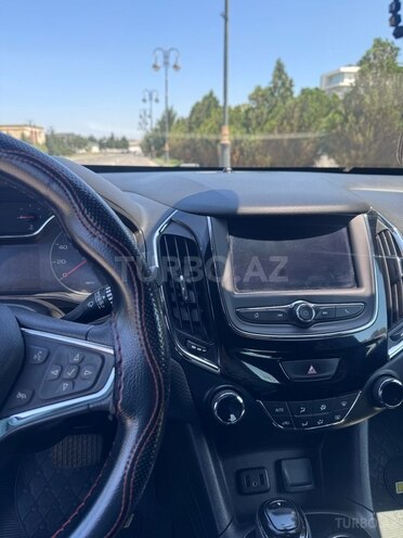 Chevrolet Cruze 2018, 104,556 km - 1.4 l - Bakı