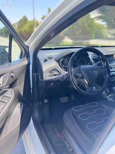 Chevrolet Cruze 2018, 104,556 km - 1.4 l - Bakı
