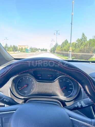 Chevrolet Cruze 2018, 104,556 km - 1.4 l - Bakı