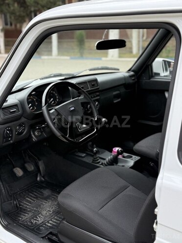 LADA (VAZ) Niva 2024, 8,200 km - 1.7 l - Bakı