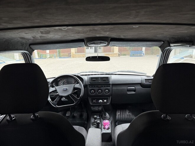 LADA (VAZ) Niva 2024, 8,200 km - 1.7 l - Bakı