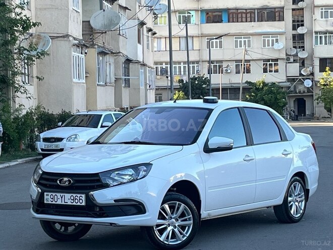 LADA (VAZ) Granta 2025, 22,000 km - 1.6 l - Gəncə
