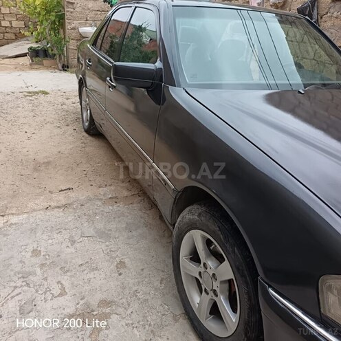 Mercedes C 220 d 1996, 591,000 km - 2.2 л - Bakı