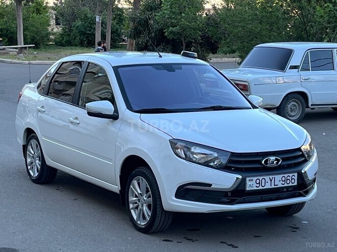 LADA (VAZ) Granta 2025, 22,000 km - 1.6 l - Gəncə