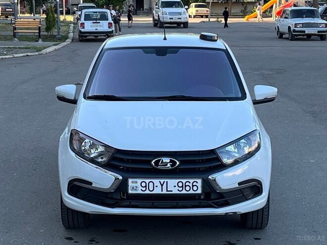 LADA (VAZ) Granta 2025, 22,000 km - 1.6 l - Gəncə