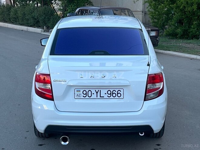 LADA (VAZ) Granta 2025, 22,000 km - 1.6 l - Gəncə