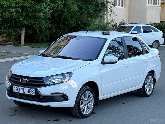 LADA (VAZ) Granta 2025, 22,000 km - 1.6 l - Gəncə