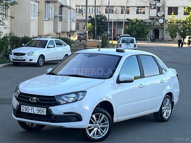 LADA (VAZ) Granta 2025, 22,000 km - 1.6 l - Gəncə