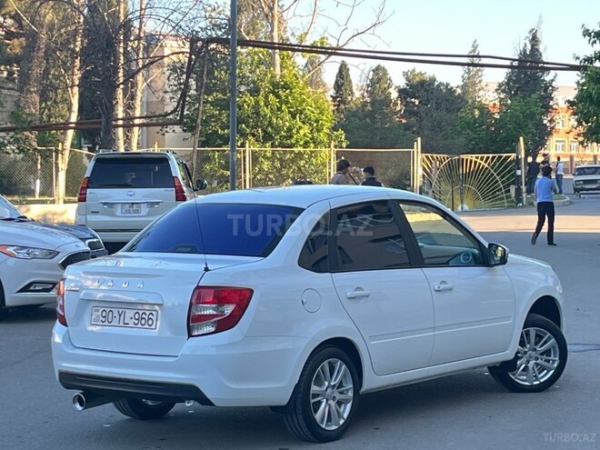 LADA (VAZ) Granta 2025, 22,000 km - 1.6 l - Gəncə