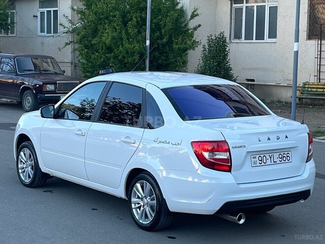 LADA (VAZ) Granta 2025, 22,000 km - 1.6 l - Gəncə