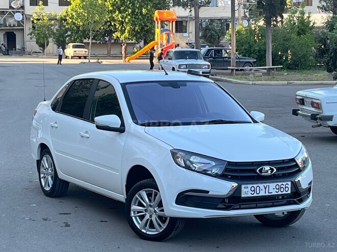LADA (VAZ) Granta 2025, 22,000 km - 1.6 l - Gəncə