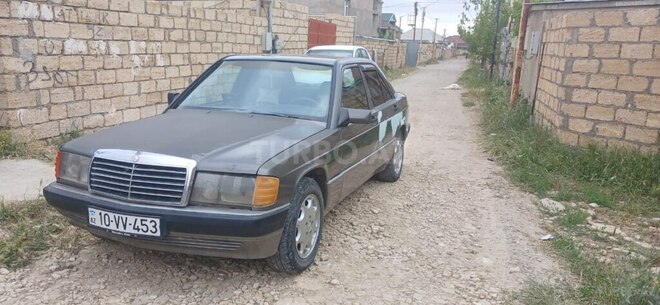 Mercedes 190 1991, 230,000 km - 1.8 l - Bakı