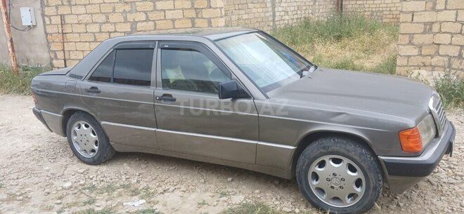 Mercedes 190 1991, 230,000 km - 1.8 l - Bakı