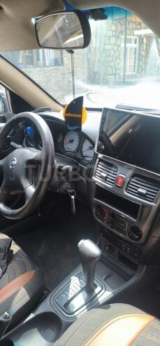 Nissan Sunny 2007, 540,000 km - 1.6 l - Bakı