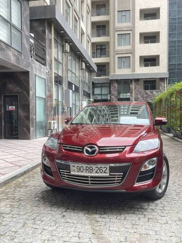 Mazda CX-7 2012, 103,868 km - 2.3 l - Bakı