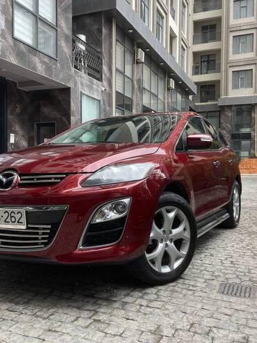 Mazda CX-7 2012, 103,868 km - 2.3 l - Bakı