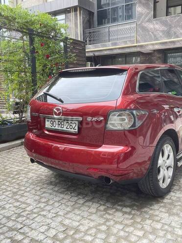 Mazda CX-7 2012, 103,868 km - 2.3 l - Bakı