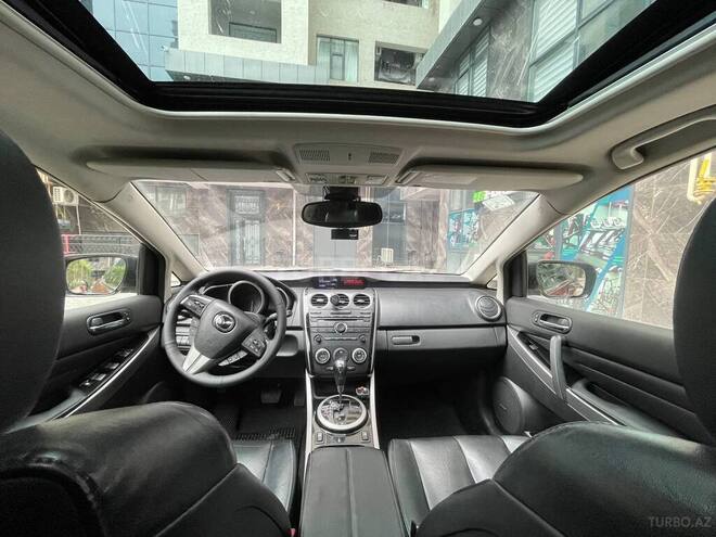 Mazda CX-7 2012, 103,868 km - 2.3 l - Bakı