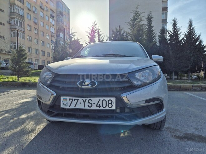 LADA (VAZ) Granta 2023, 17,801 km - 1.6 l - Bakı
