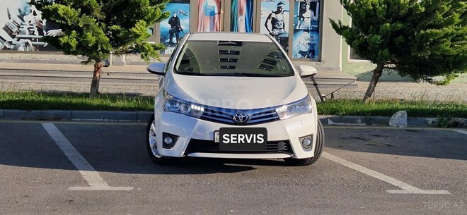 Toyota Corolla 2015, 191,280 km - 1.6 l - Bakı