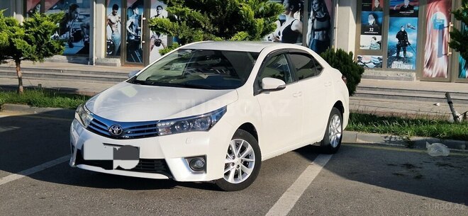 Toyota Corolla 2015, 191,280 km - 1.6 l - Bakı