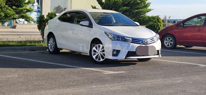 Toyota Corolla 2015, 191,280 km - 1.6 l - Bakı