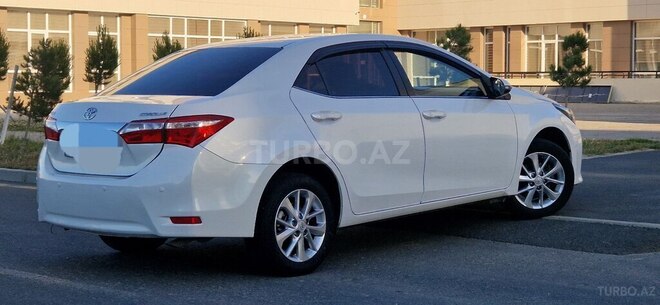 Toyota Corolla 2015, 191,280 km - 1.6 l - Bakı