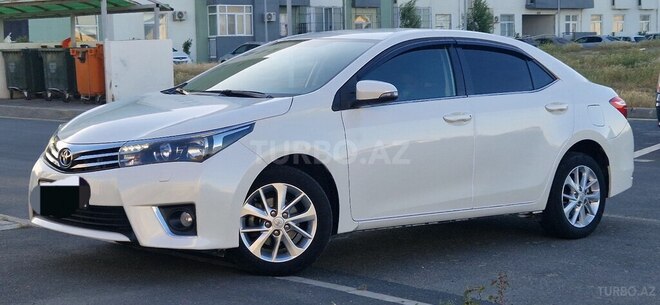 Toyota Corolla 2015, 191,280 km - 1.6 l - Bakı