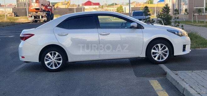 Toyota Corolla 2015, 191,280 km - 1.6 l - Bakı