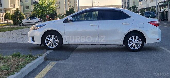 Toyota Corolla 2015, 191,280 km - 1.6 l - Bakı