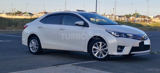 Toyota Corolla 2015, 191,280 km - 1.6 l - Bakı