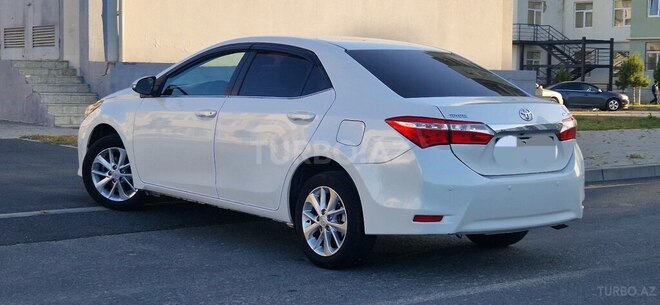 Toyota Corolla 2015, 191,280 km - 1.6 l - Bakı