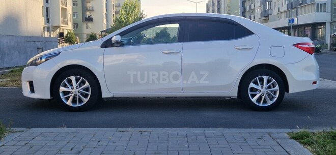 Toyota Corolla 2015, 191,280 km - 1.6 l - Bakı