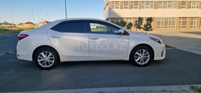 Toyota Corolla 2015, 191,280 km - 1.6 l - Bakı
