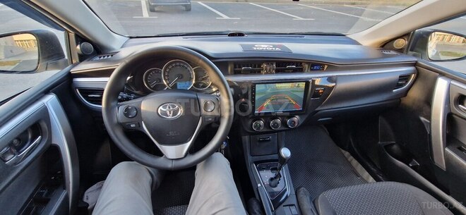 Toyota Corolla 2015, 191,280 km - 1.6 l - Bakı