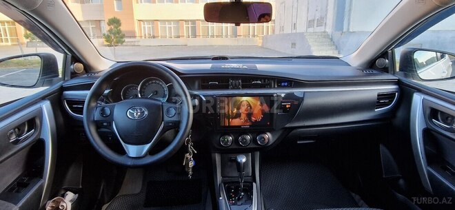 Toyota Corolla 2015, 191,280 km - 1.6 l - Bakı