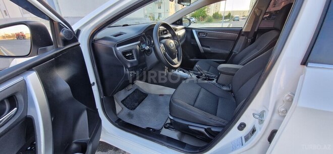 Toyota Corolla 2015, 191,280 km - 1.6 l - Bakı