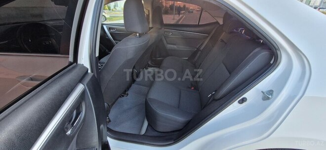 Toyota Corolla 2015, 191,280 km - 1.6 l - Bakı