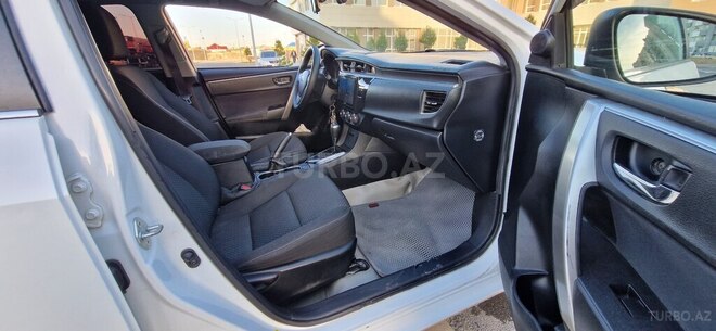 Toyota Corolla 2015, 191,280 km - 1.6 l - Bakı