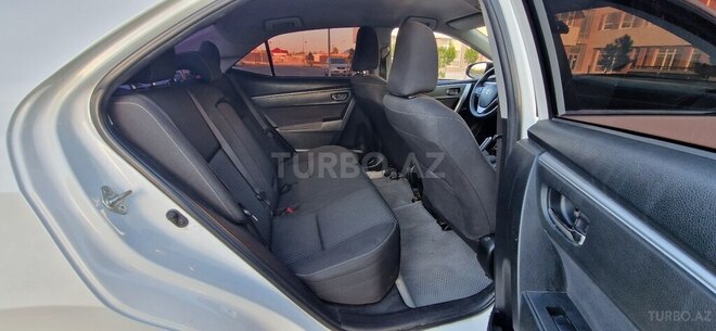 Toyota Corolla 2015, 191,280 km - 1.6 l - Bakı