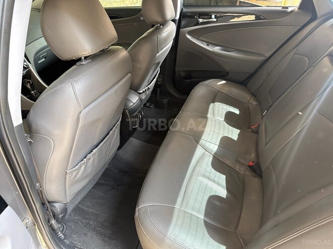 Hyundai Sonata 2014, 109,435 km - 2.0 л - Bakı