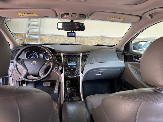 Hyundai Sonata 2014, 109,435 km - 2.0 л - Bakı