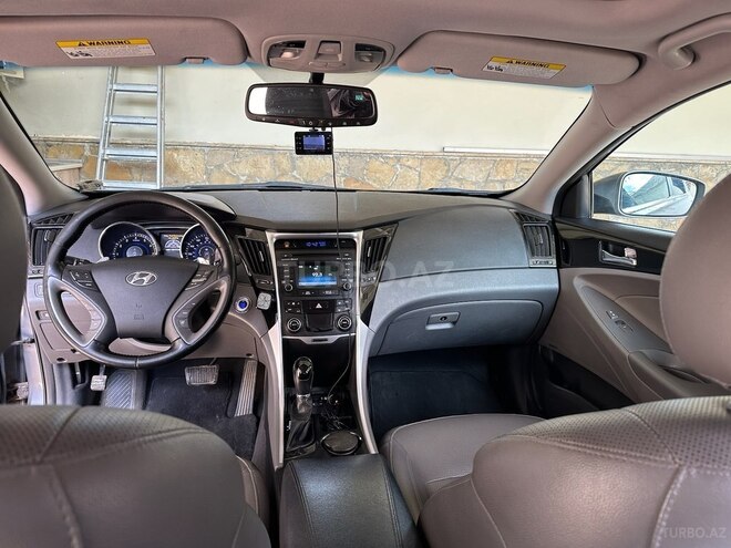 Hyundai Sonata 2014, 109,435 km - 2.0 л - Bakı