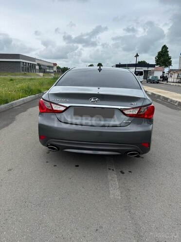 Hyundai Sonata 2014, 109,435 km - 2.0 л - Bakı